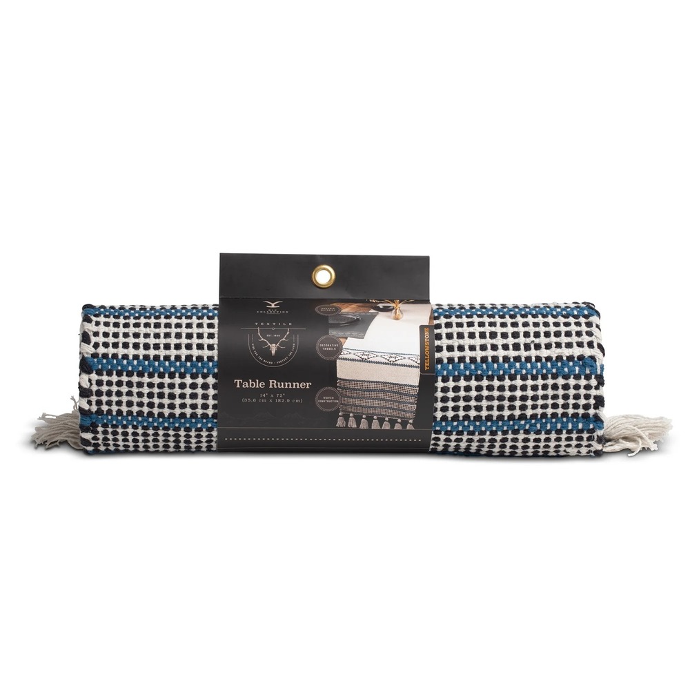 Yellowstone Table Runner